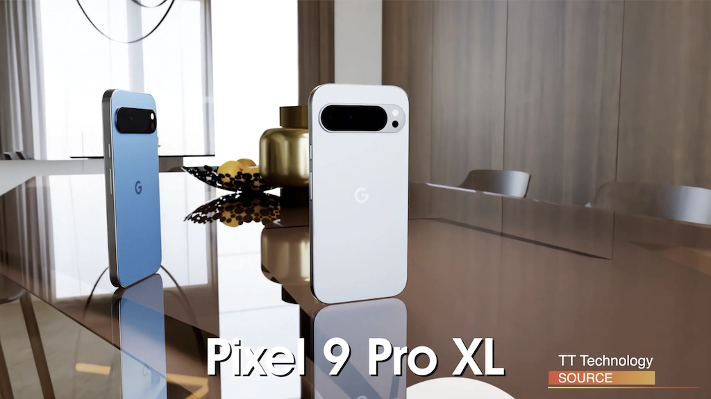Pixel 9, czyli prawdopodobnie mój nowy iPhone z Androidem